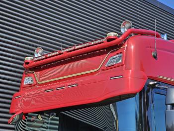 S580 V8 4x2 / 50 YEAR EDITION / PARKING COOLER / 2 TANKS